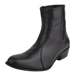 Jazzy Jackman // Leather Chelsea Boots // Black (US: 7.5)