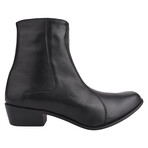 Jazzy Jackman // Leather Chelsea Boots // Black (US: 7.5)