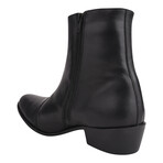 Jazzy Jackman // Leather Chelsea Boots // Black (US: 7.5)