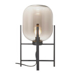 Wonderwall Table Lamp Black