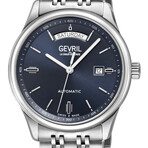 Gevril Excelsior Swiss Automatic // 48207B