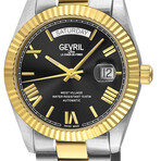 Gevril West Village Swiss Automatic // 48955B