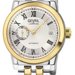 Gevril Madison Swiss Automatic // 2566B
