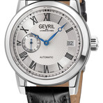 Gevril Madison Swiss Automatic // 2563