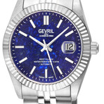 Gevril West Village Swiss Automatic // 48970B