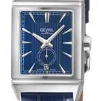 Gevril Time Square Swiss Automatic // 49701