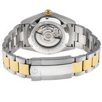 Gevril West Village Swiss Automatic // 48955B