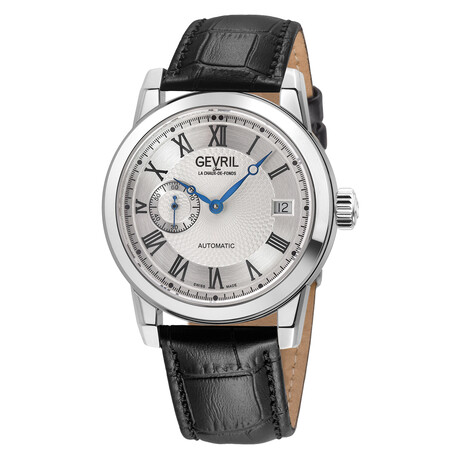 Gevril Madison Swiss Automatic // 2563