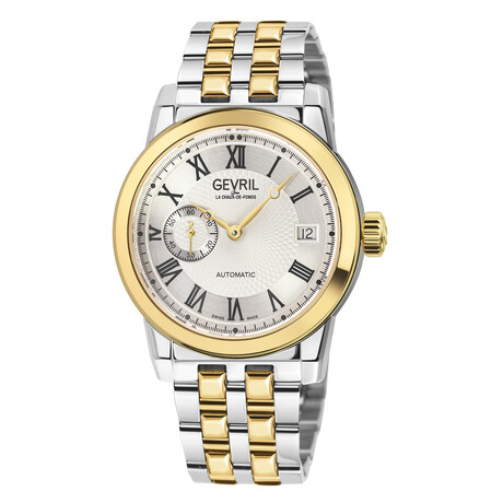 Gevril Madison Swiss Automatic // 2566B