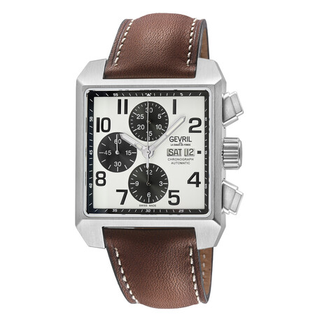 Gevril Herald Square Swiss Automatic // 44703