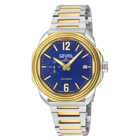 Gevril Roosevelt Swiss Automatic // 46520B