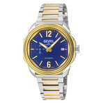 Gevril Roosevelt Swiss Automatic // 46520B