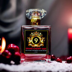 Grand Cherry Oud High Potency Pheromone Cologne