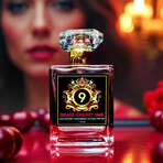 Grand Cherry Oud High Potency Pheromone Cologne