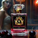 Grand Cherry Oud High Potency Pheromone Cologne