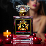 Grand Cherry Oud High Potency Pheromone Cologne
