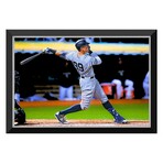 Aaron Judge // NY Yankees // #99 // Horizontal Framed