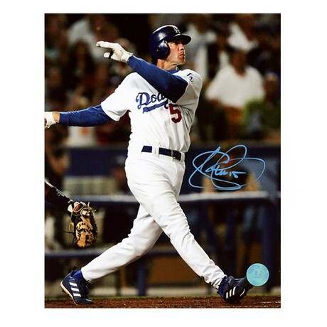 Shawn Green // LA Dodgers // Signed 8x10 Photo