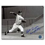 Bill Singer // LA Dodgers // Signed 8x10 Photo