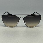 Tom Ford // Unisex // FT0563S 02 01B Sunglasses // Black