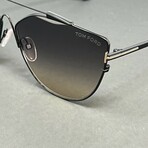 Tom Ford // Unisex // FT0563S 02 01B Sunglasses // Black