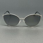Tom Ford // Unisex // FT0654S 18C Sunglasses // Black Silver