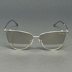 Tom Ford // Unisex // FT0684S 16B Sunglasses // Silver