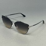 Tom Ford // Unisex // FT0563S 02 01B Sunglasses // Black