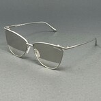 Tom Ford // Unisex // FT0684S 16B Sunglasses // Silver
