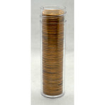 1940 S Lincoln Penny BU Roll