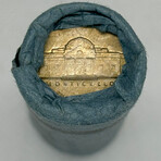 1954 S Jefferson Nickel BU Roll with OBW