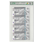 2014 - 2019 NGC Shnghai Commemrative Sheet