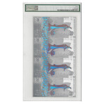 2014 - 2019 NGC Shnghai Commemrative Sheet