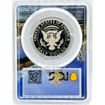 2019 S Kennedy Half Dollar PCGS MS 69 PROOF DEEP CAMEO # 684