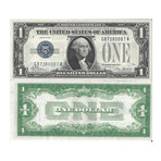 1928 $ 1 Silver Certificate