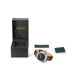 Gamages of London Limited Edition Hand-Assembled Endeavour Mechanical Quartz // GA2111