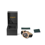 Gamages of London Limited Edition Hand-Assembled Endeavour Mechanical Quartz // GA2112