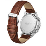 Gamages of London Limited Edition Hand-Assembled Endeavour Mechanical Quartz // GA2111