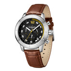 Gamages of London Limited Edition Hand-Assembled Endeavour Mechanical Quartz // GA2111