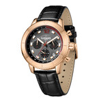 Gamages of London Limited Edition Hand-Assembled Endeavour Mechanical Quartz // GA2112