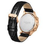 Gamages of London Limited Edition Hand-Assembled Endeavour Mechanical Quartz // GA2112