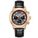 Gamages of London Limited Edition Hand-Assembled Endeavour Mechanical Quartz // GA2112