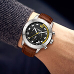 Gamages of London Limited Edition Hand-Assembled Endeavour Mechanical Quartz // GA2111