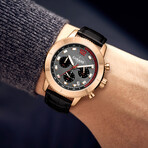 Gamages of London Limited Edition Hand-Assembled Endeavour Mechanical Quartz // GA2112