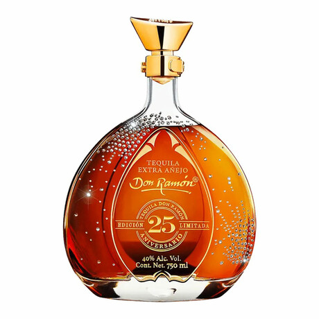 Don Ramon Swarovski 25 Year Old Extra Anejo