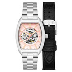 Thomas Earnshaw Heritage Beauchamp Skeleton Automatic // ES-8310-44