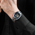 Thomas Earnshaw Heritage Beauchamp Skeleton Automatic // ES-8310-22