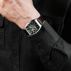 Thomas Earnshaw Heritage Beauchamp Skeleton Automatic // ES-8310-33