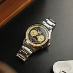 Thomas Earnshaw Baron Grand Date Calendar Open Heart Automatic // ES-8187-22