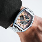 Thomas Earnshaw Heritage Beauchamp Skeleton Automatic // ES-8310-44